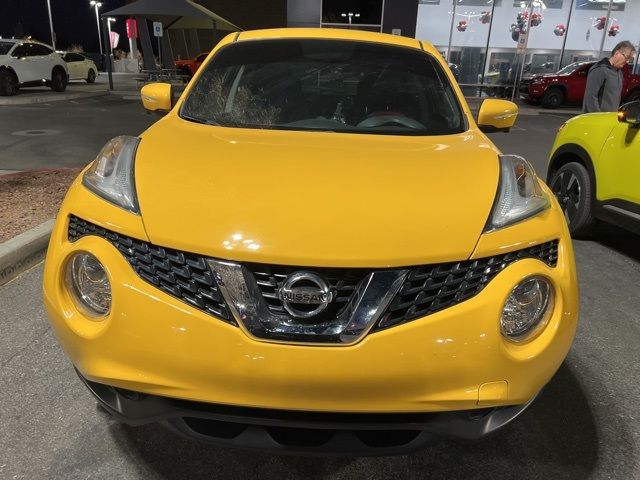 2017 Nissan Juke SV