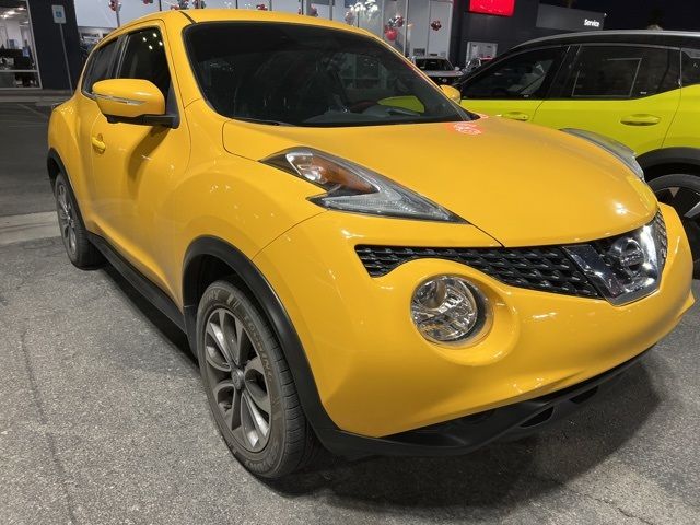 2017 Nissan Juke SV