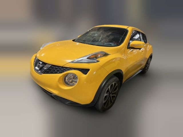 2017 Nissan Juke SV