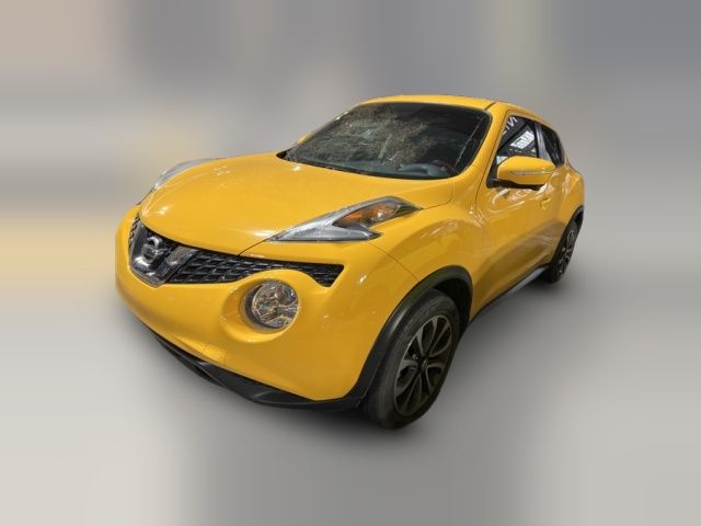 2017 Nissan Juke SV