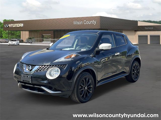 2017 Nissan Juke SV