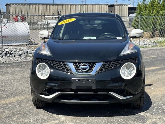 2017 Nissan Juke SV