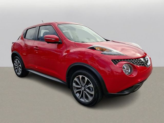 2017 Nissan Juke SV