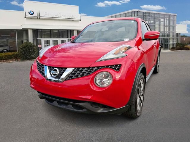 2017 Nissan Juke SV