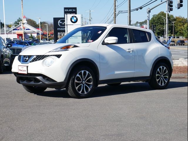 2017 Nissan Juke SV