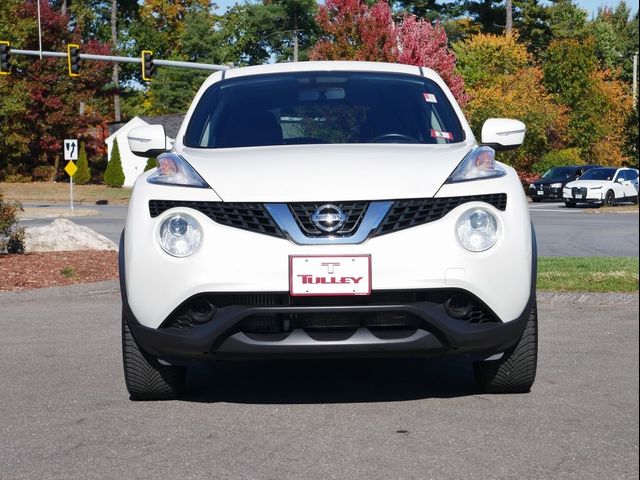 2017 Nissan Juke SV