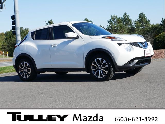 2017 Nissan Juke SV