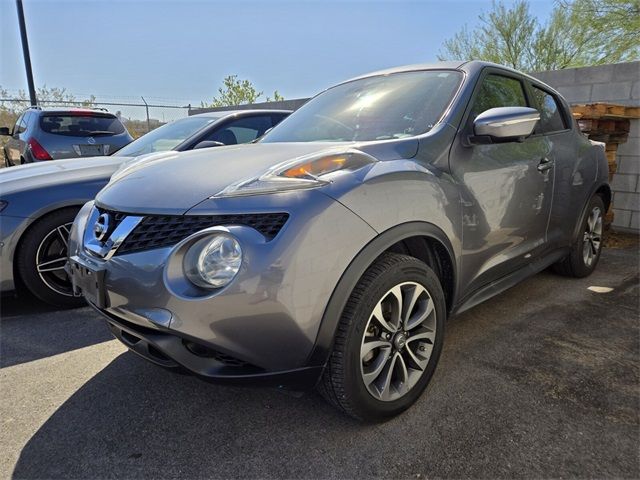 2017 Nissan Juke SV