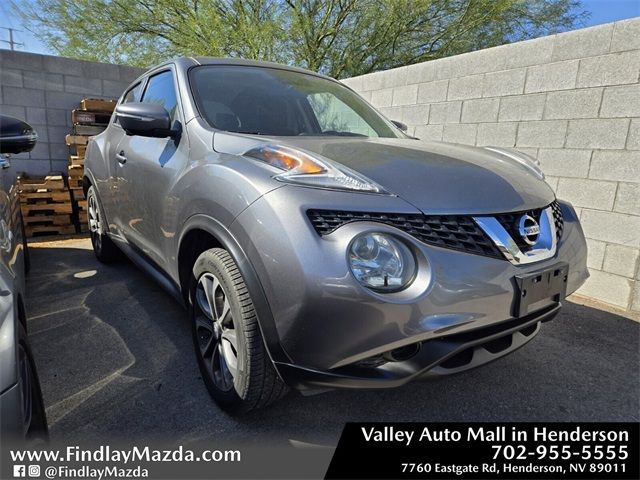 2017 Nissan Juke SV