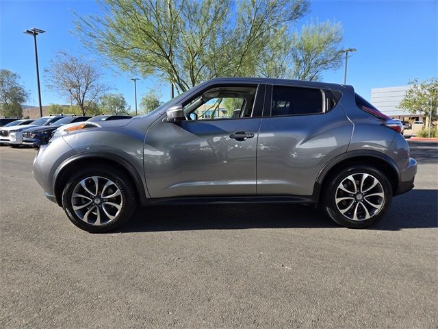 2017 Nissan Juke SV