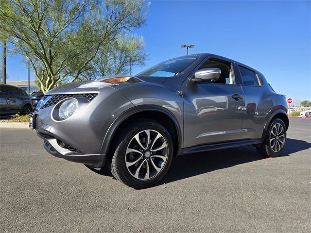 2017 Nissan Juke SV