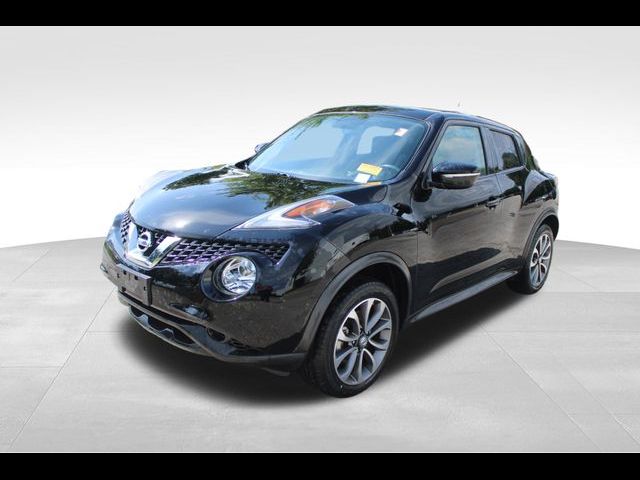 2017 Nissan Juke SV