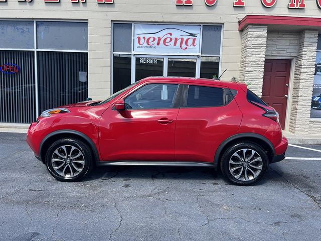 2017 Nissan Juke SV