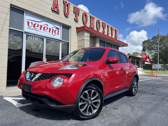 2017 Nissan Juke SV