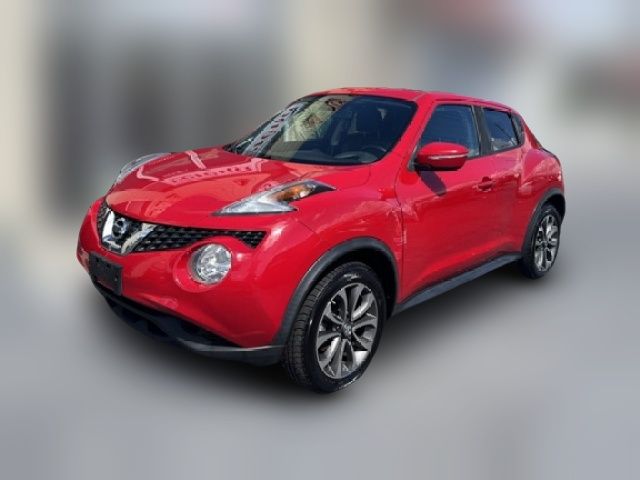 2017 Nissan Juke SV