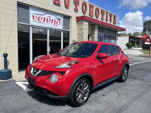 2017 Nissan Juke SV