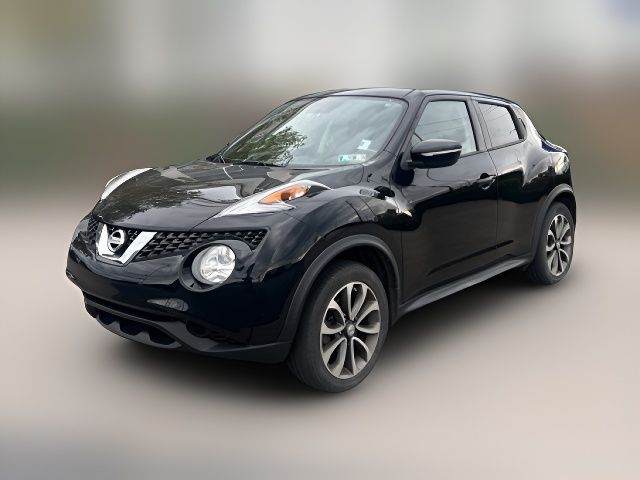 2017 Nissan Juke SV