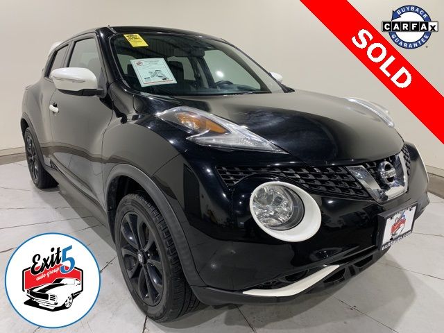 2017 Nissan Juke SV