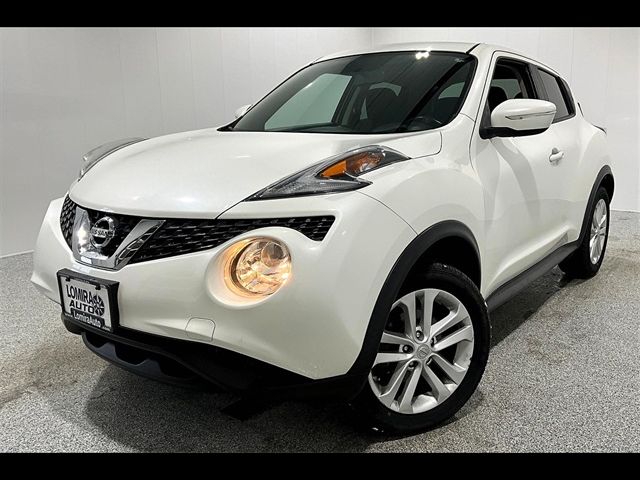 2017 Nissan Juke SV