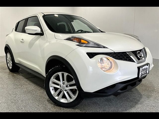 2017 Nissan Juke SV