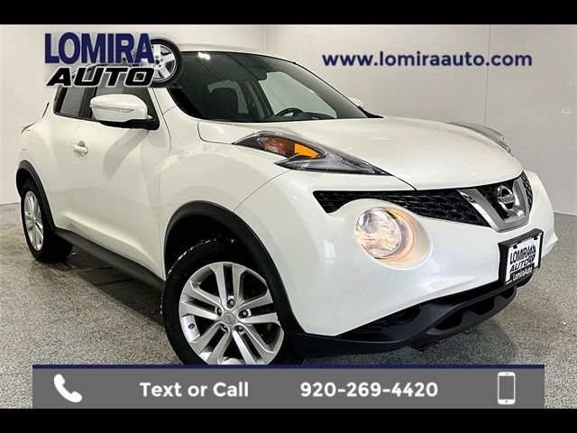 2017 Nissan Juke SV