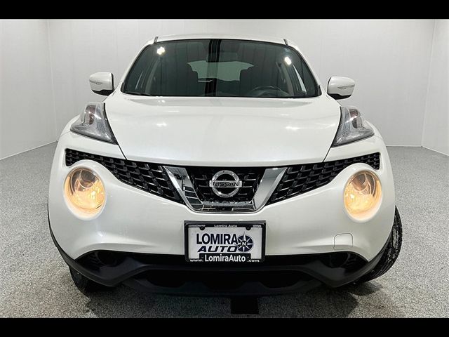 2017 Nissan Juke SV