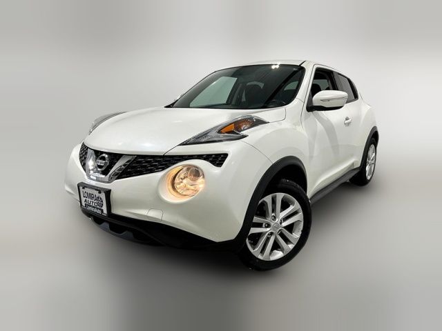 2017 Nissan Juke SV