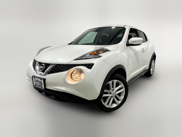 2017 Nissan Juke SV