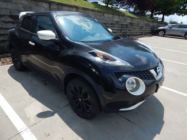 2017 Nissan Juke SV