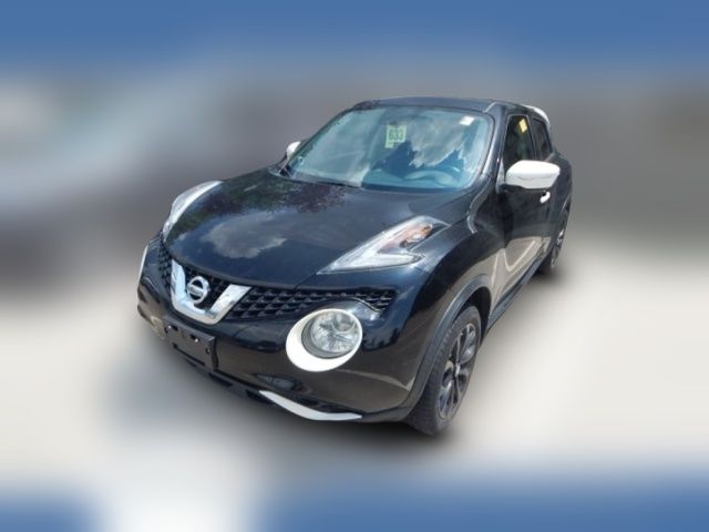 2017 Nissan Juke SV