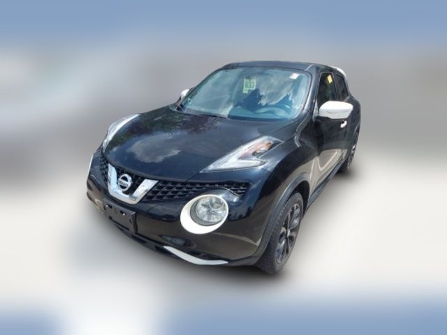 2017 Nissan Juke SV