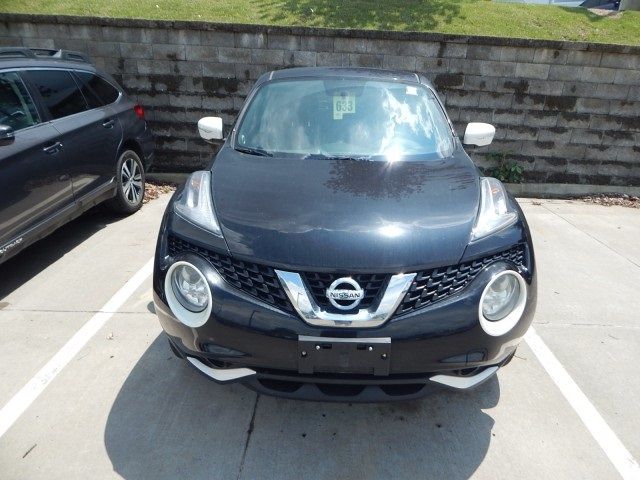 2017 Nissan Juke SV