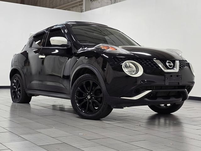 2017 Nissan Juke SV