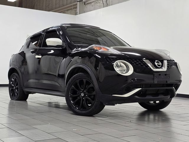 2017 Nissan Juke SV