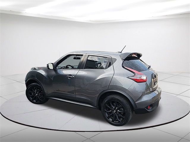 2017 Nissan Juke SV