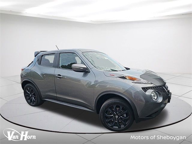 2017 Nissan Juke SV