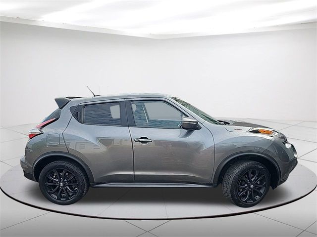 2017 Nissan Juke SV