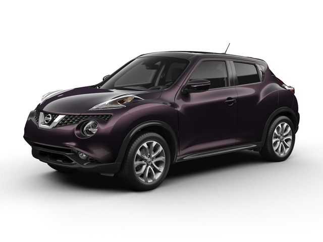 2017 Nissan Juke SV