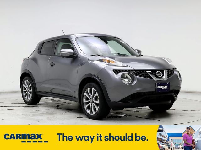 2017 Nissan Juke SV