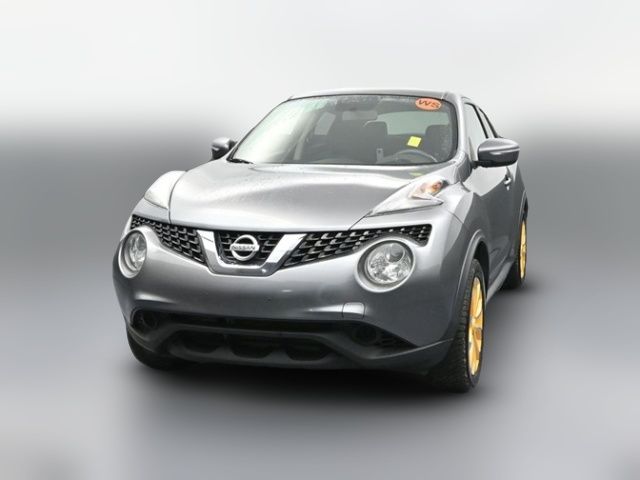 2017 Nissan Juke SV