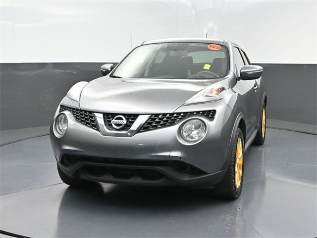 2017 Nissan Juke SV