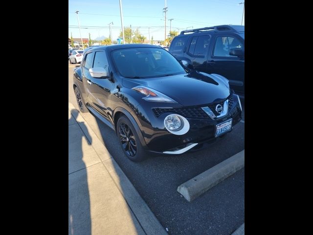 2017 Nissan Juke SV