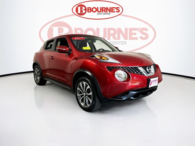 2017 Nissan Juke SV