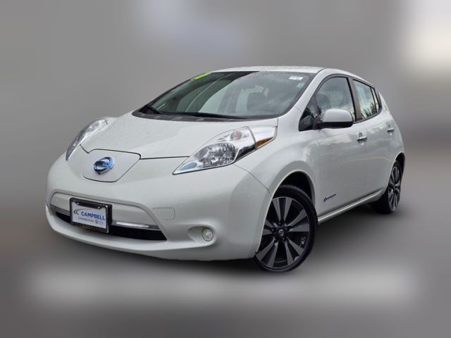 2017 Nissan Leaf SV