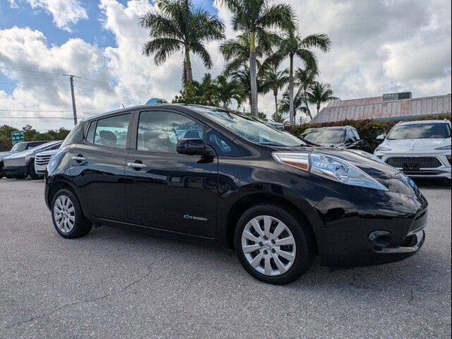 2017 Nissan Leaf S