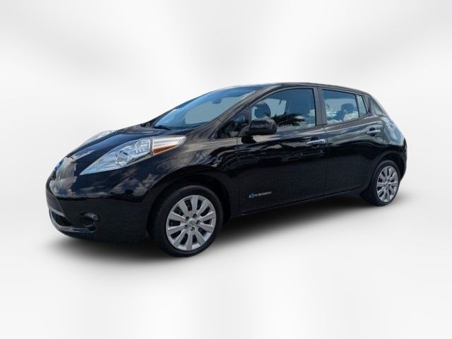 2017 Nissan Leaf S