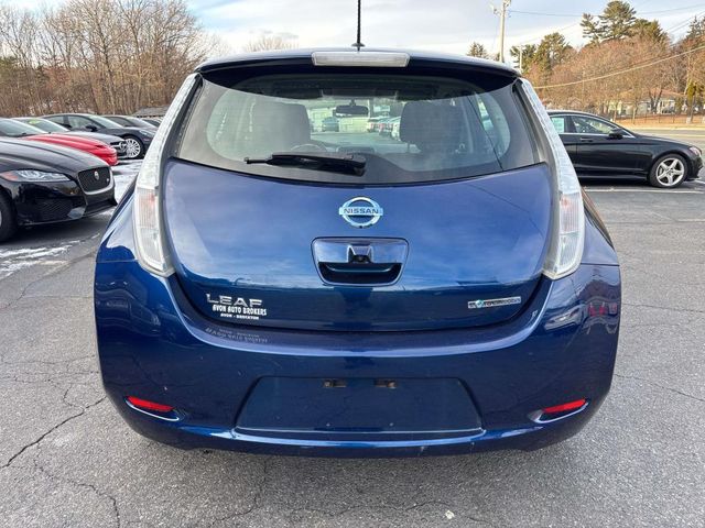 2017 Nissan Leaf S