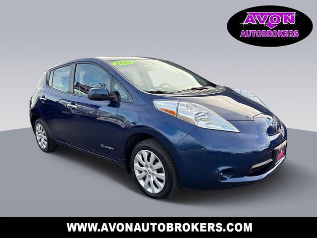 2017 Nissan Leaf S