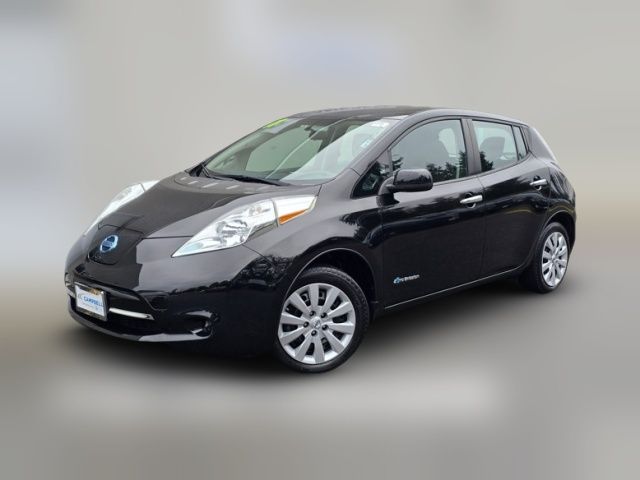 2017 Nissan Leaf S