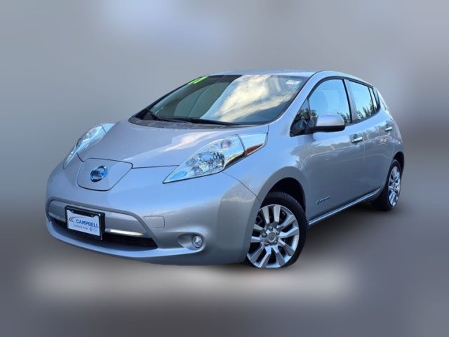 2017 Nissan Leaf S